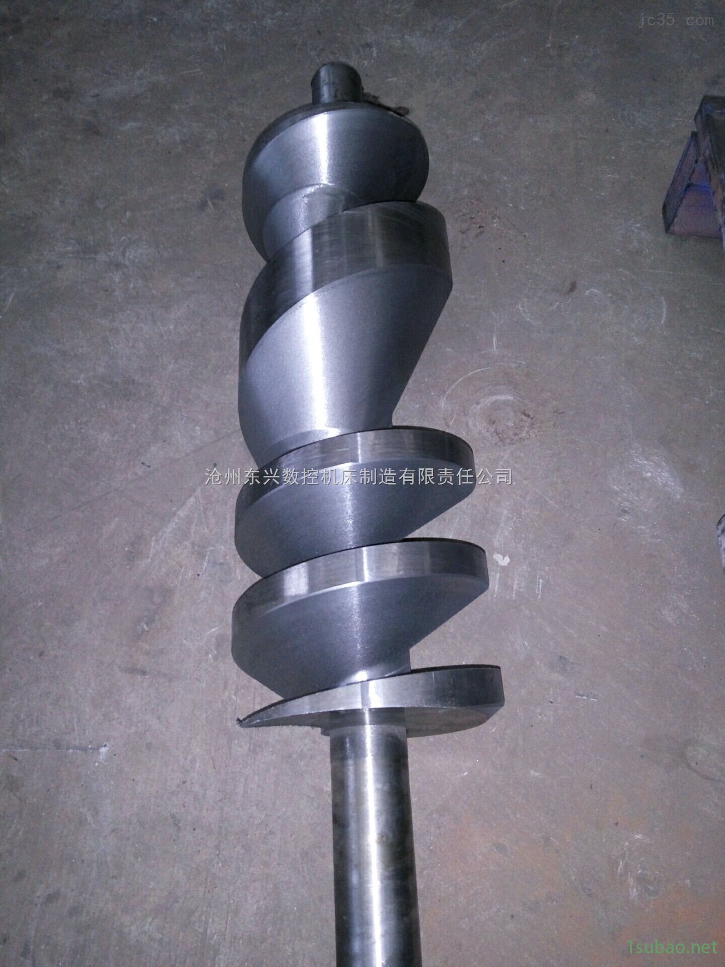 真空泵螺杆铣床报价康诺机床产品优服务好图3