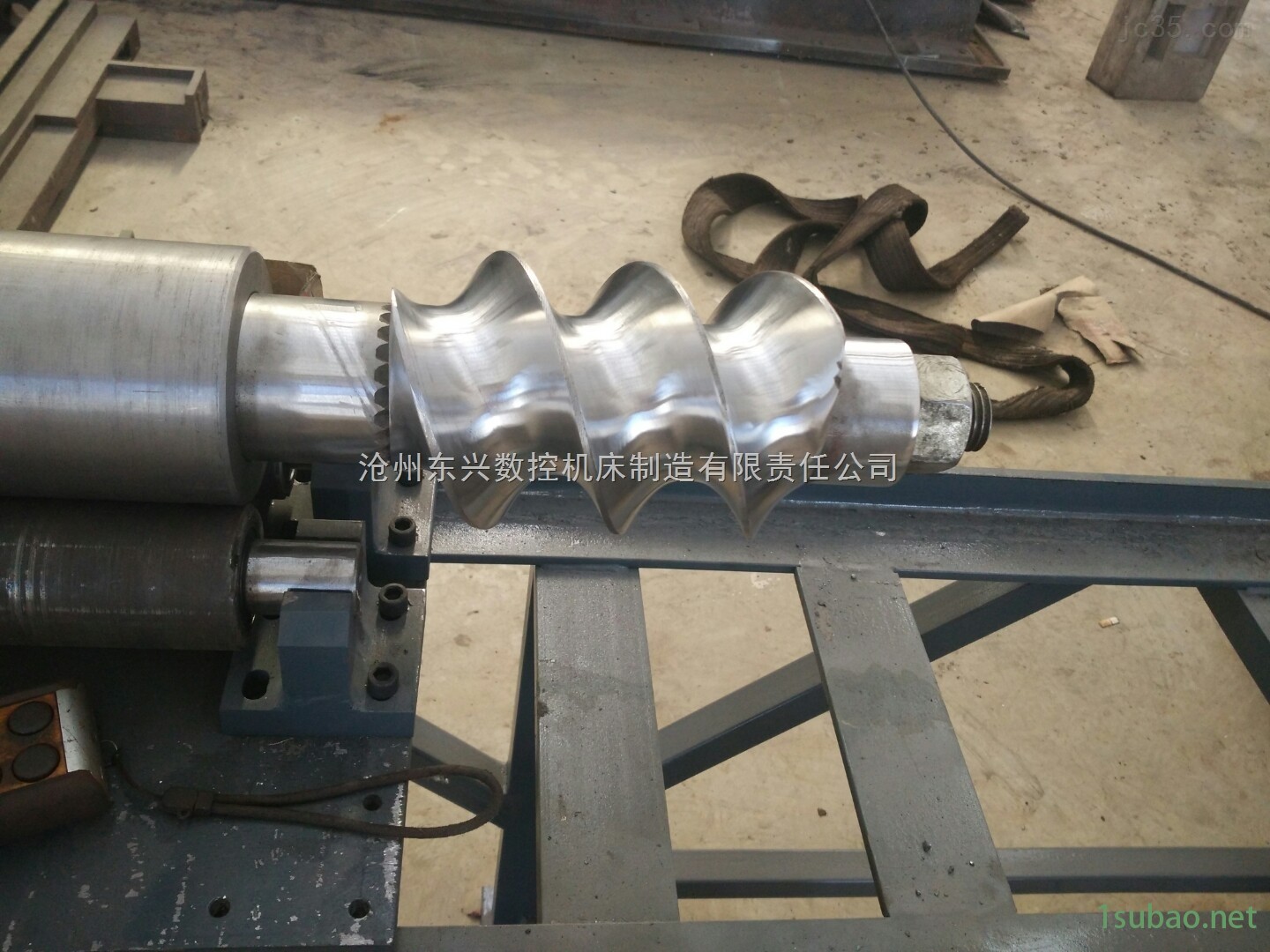 山西旋风铣床厂家康诺机床质优价廉图2