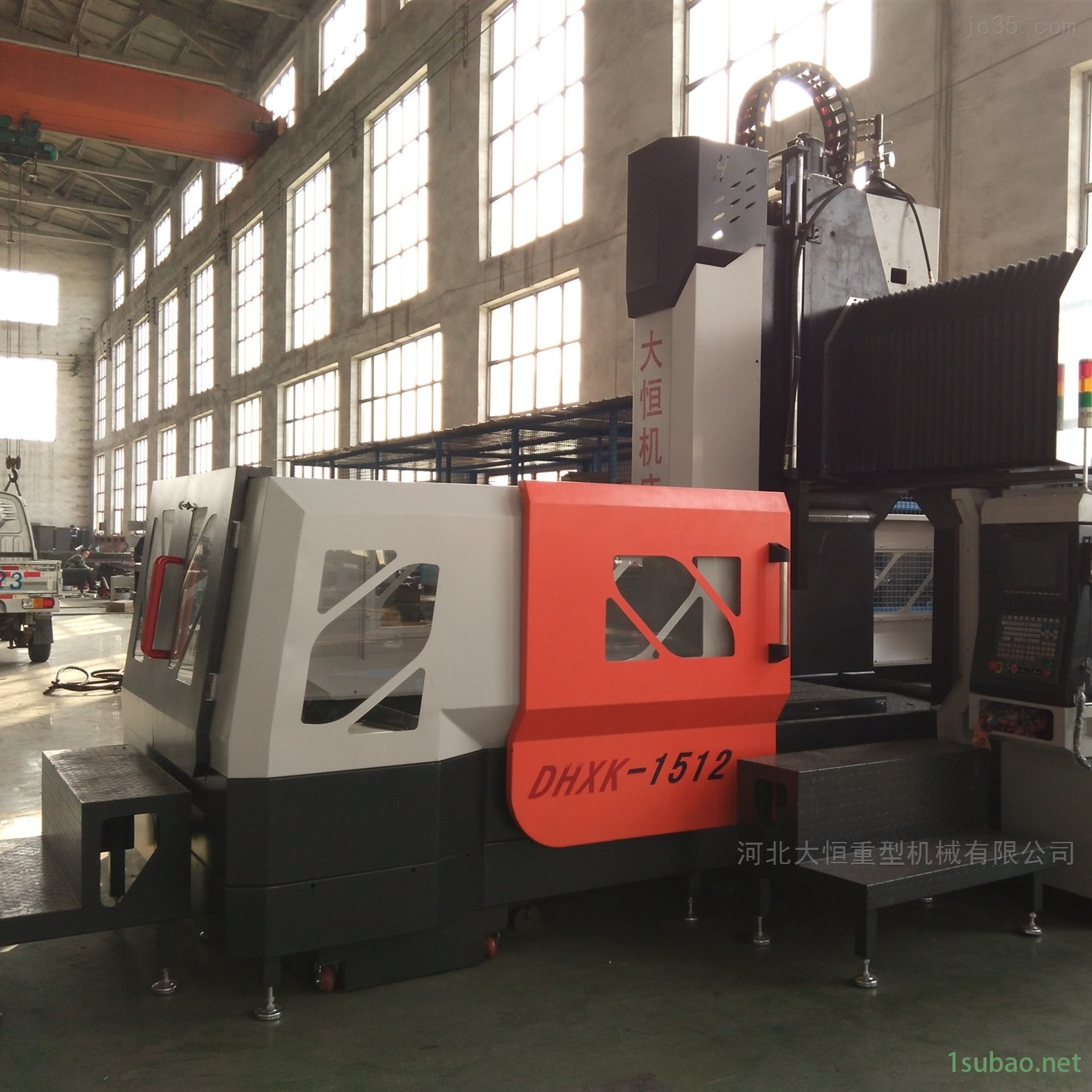 * 3205重型数控龙门铣床 高精高效图2