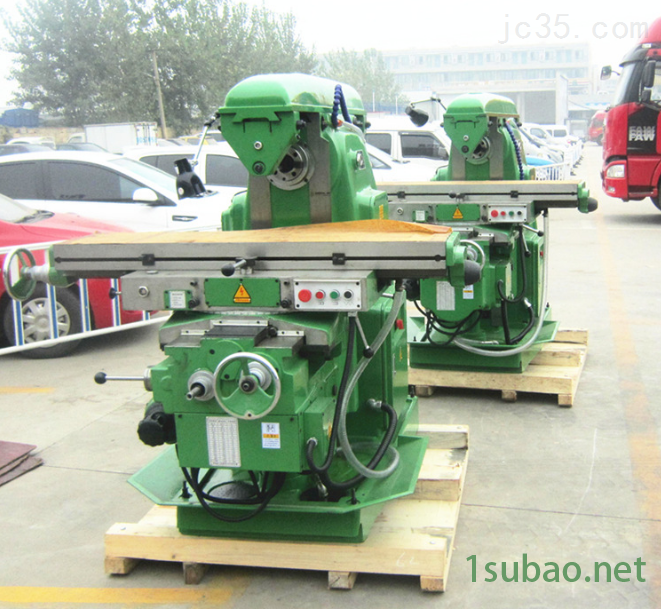 厂家供应X6132*高切削卧式铣床图2