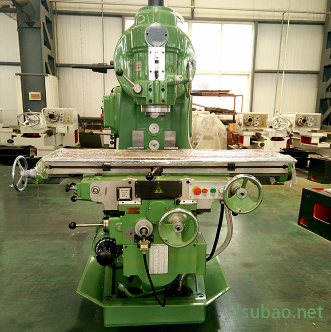 *x5032 立式X5032BH升降台铣床图3