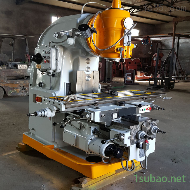 *x5032 立式X5032BH升降台铣床图2