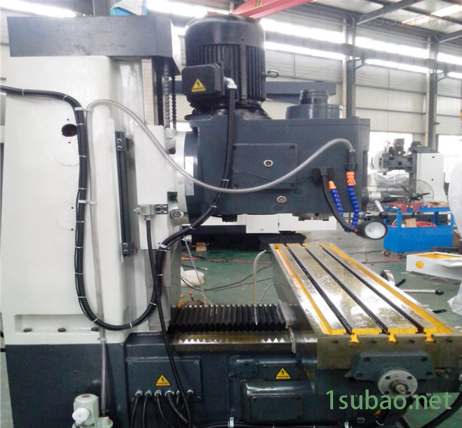 铣床厂家批发xk7150数控铣床型号图2