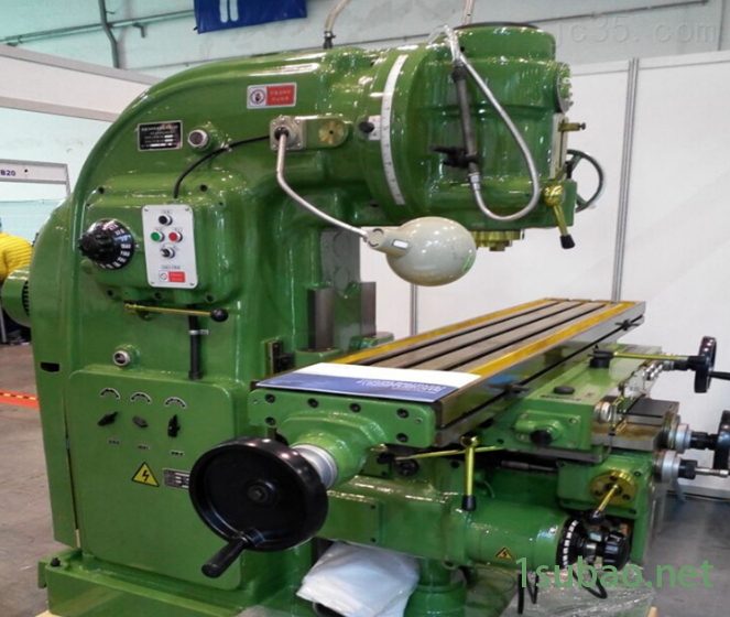 *X5040立式铣床图2