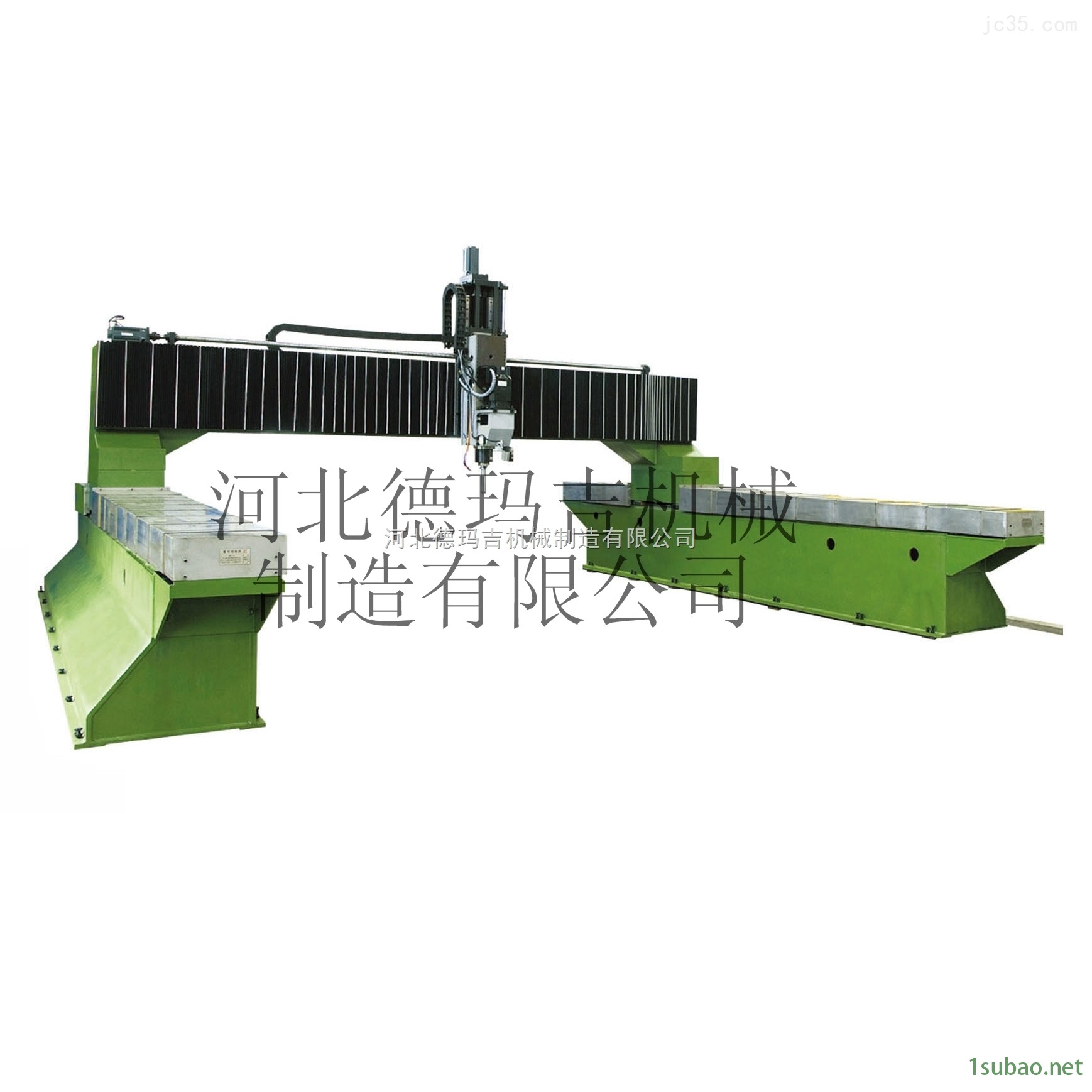 双面铣床平面铣床多功能自动铣床小型双面铣数控双面铣床图2