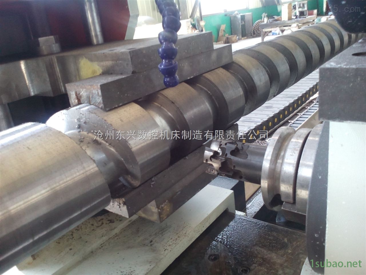 浙江机床螺杆铣床图3