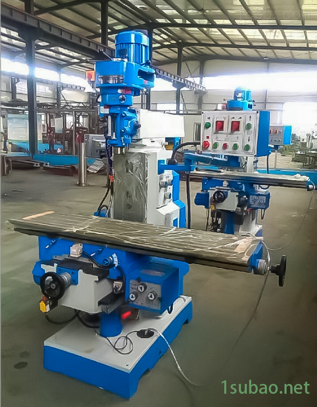 出售X6332*摇臂铣床 炮塔铣床 立式图3