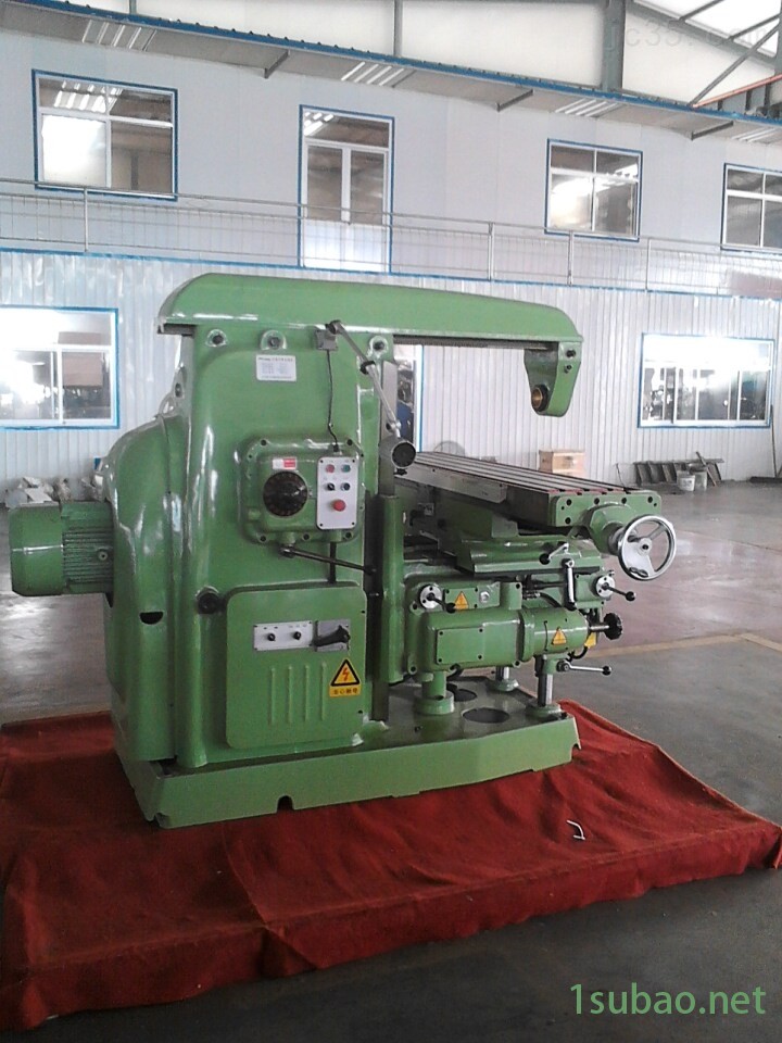 *升降台铣床*XK6132图2