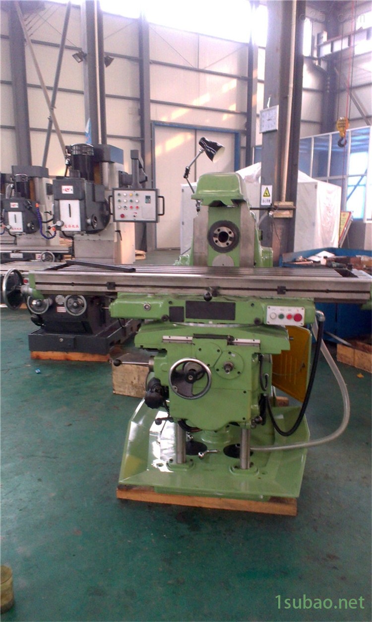 X6132*升降台铣床产地直销,一站式服务图2