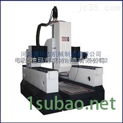 小型龙门铣床 供应铣削动力头 配件 定制数控龙门铣床光机图3