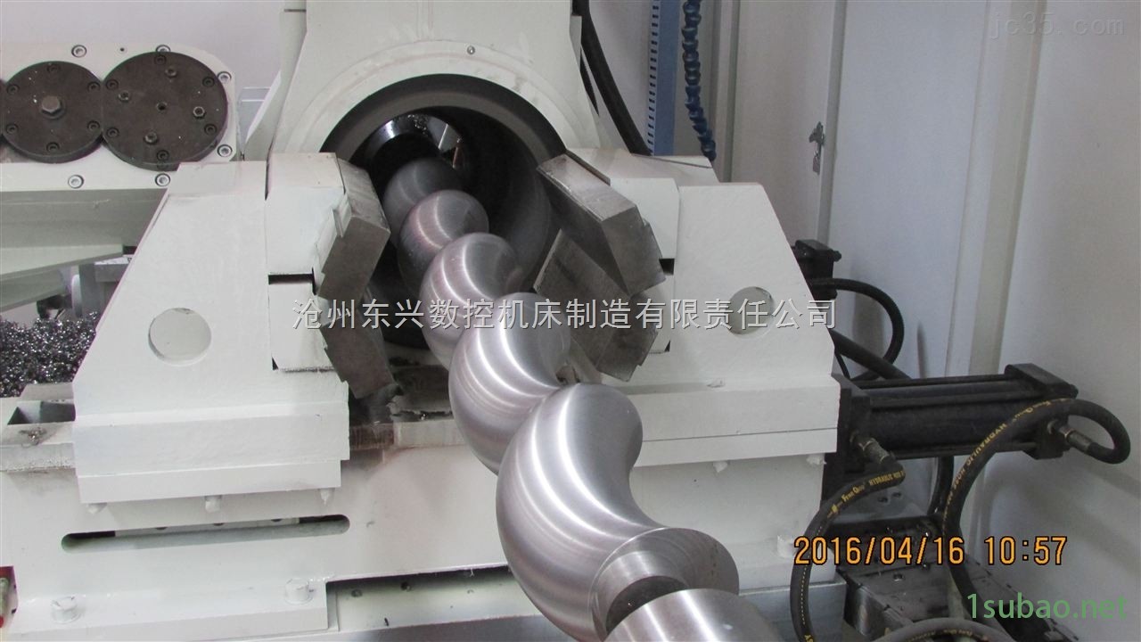 河北数控螺杆铣床生产厂家图3