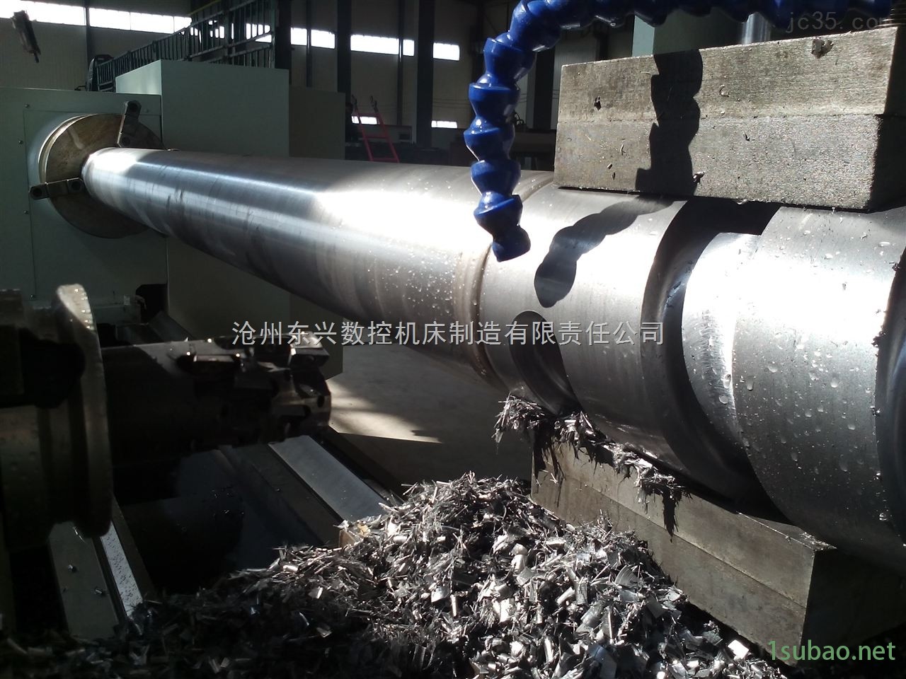 青海机床螺旋转子铣床图3