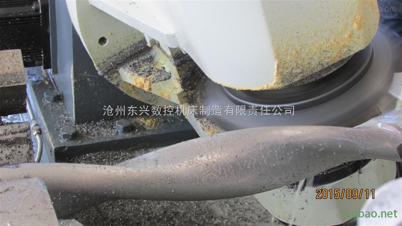 旋风铣床价格万吨库存,低价售卖康诺机床图3