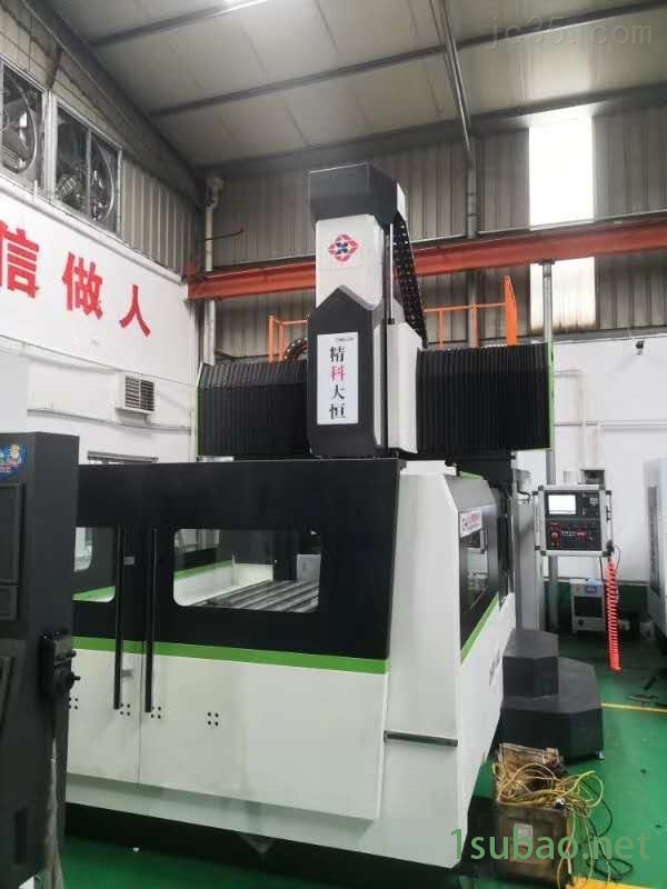 精科大恒22系列6米乘以2.2米数控龙门铣床图3