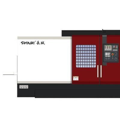 新瑞-管螺纹数控车床