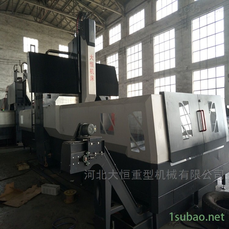 宜兴大型数控龙门铣床龙门加工中心3705图3