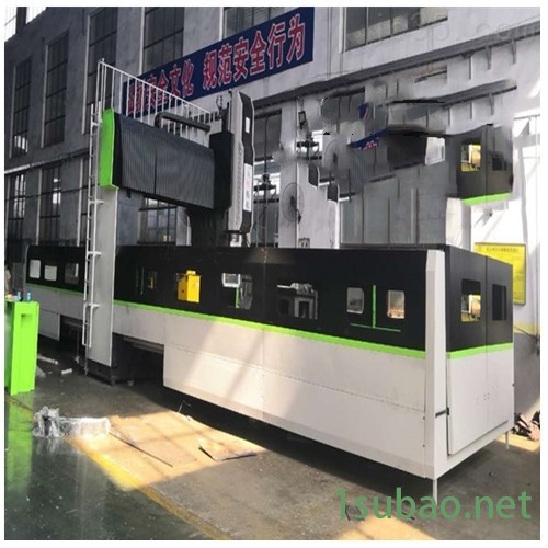 数控龙门铣床技术*，型号齐全，价格合理图3