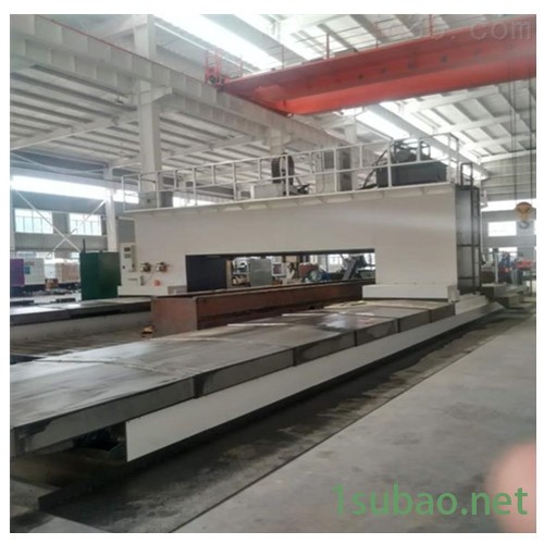 数控龙门铣床加工工件图2