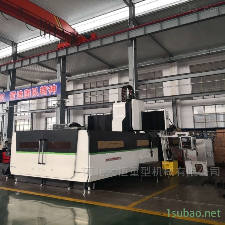 珠海数控龙门铣床精密加工设备图3