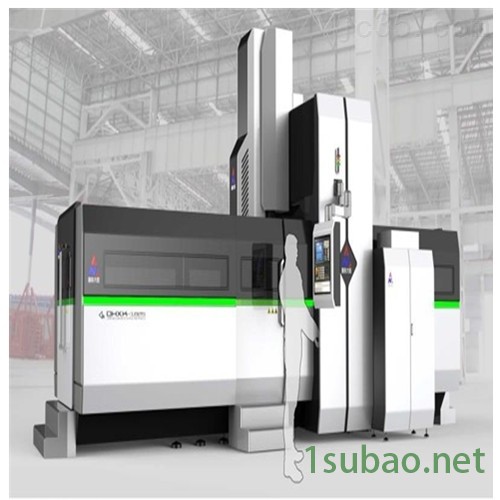 精科大恒DHXK18系列定梁数控龙门铣床图3