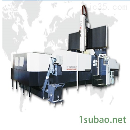 数控龙门铣床的选配标准新型18系列图3