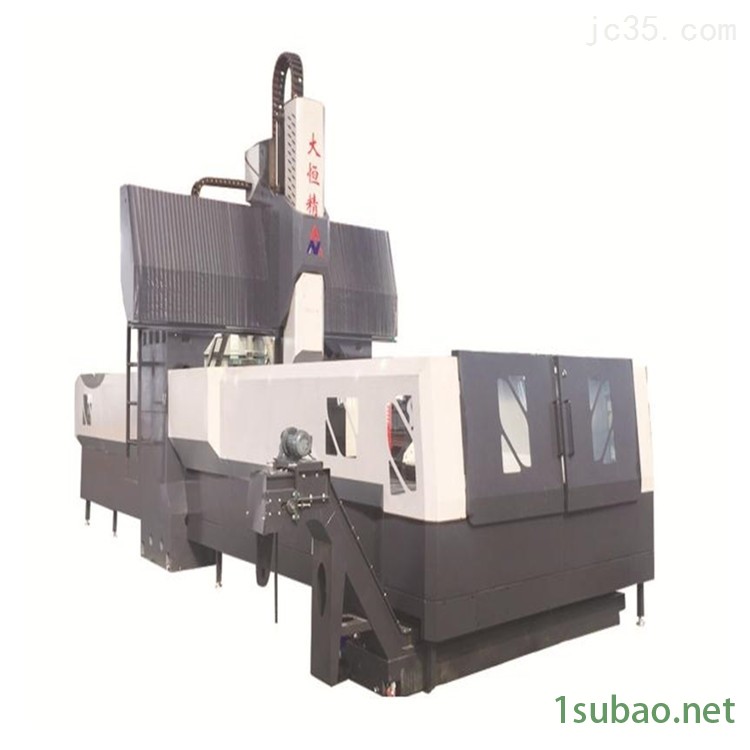 大恒数控龙门铣床 1517型现货，现货图3