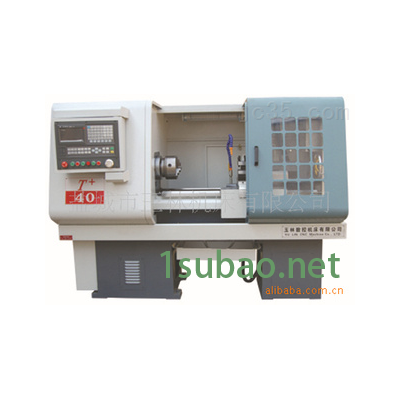 供应T+40cnc数控车床（图）   凯恩帝1000T）CNC lathe