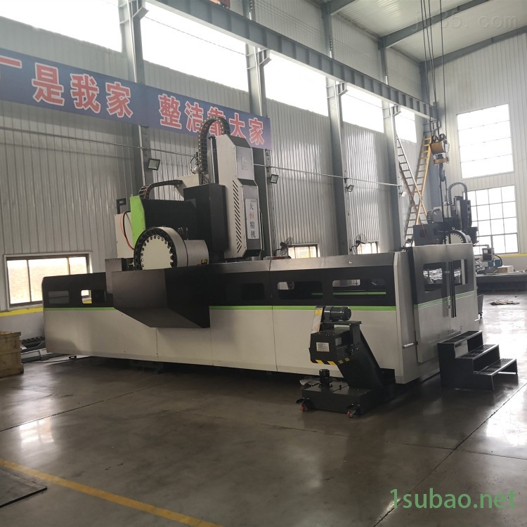 精科大恒数控龙门铣床质优价廉图3