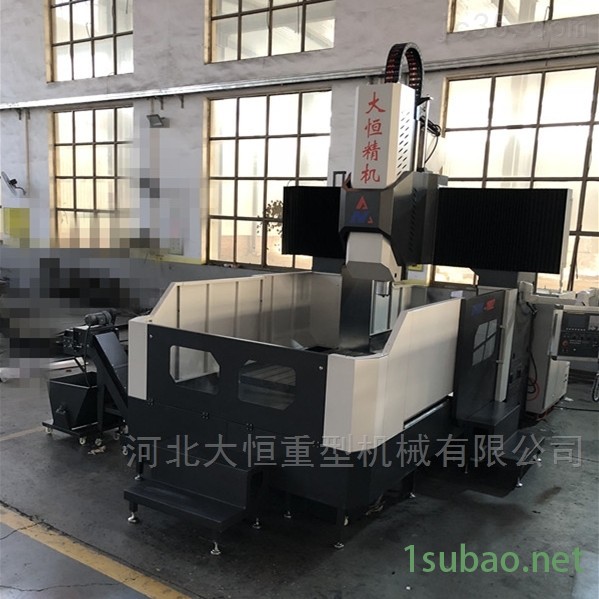 重切削6*3米数控龙门铣床 厂家供应图2