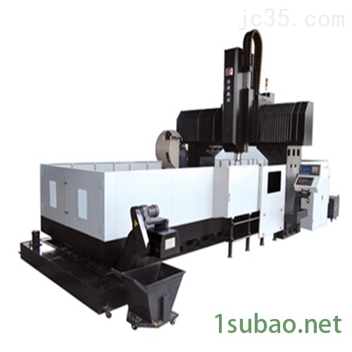 DHXK28CNC龙门铣床光机图3