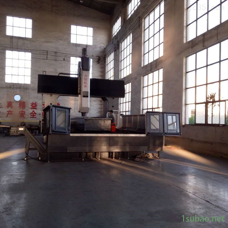 吴江数控龙门铣床龙门加工中心性价比怎么样图2