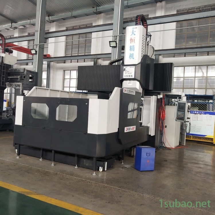 江苏徐州重切削数控龙门铣床图3