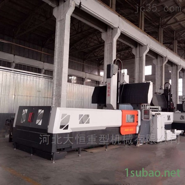 东莞精密数控龙门铣床图2