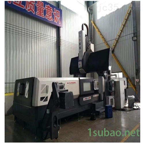 37系列数控龙门加工中心、龙门数控铣床图2