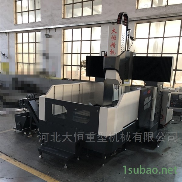 南长数控龙门铣床光机哪家好图3