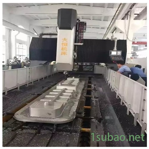 大恒数控龙门铣床赢得客户的信赖与支持图3