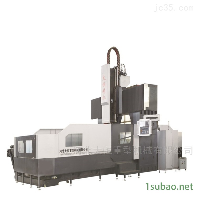 2米数控龙门铣床价格及简介图3