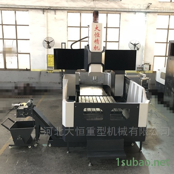 DHXK1825常州模具精密数控龙门铣床图2