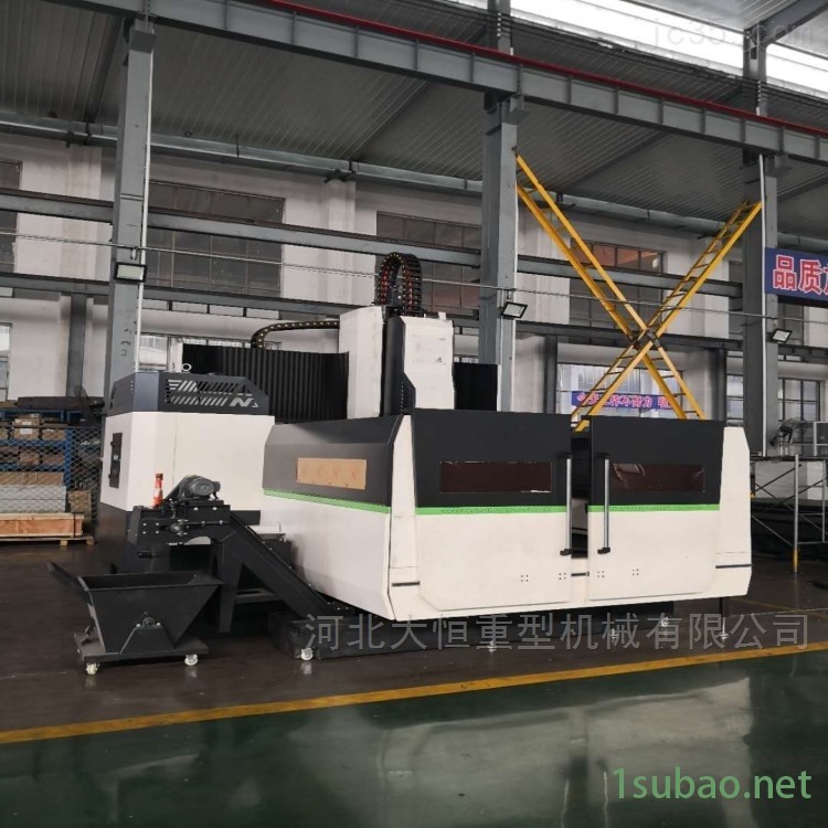 广东大型数控龙门铣床图2