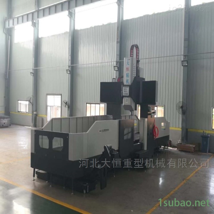广东大型数控龙门铣床图3