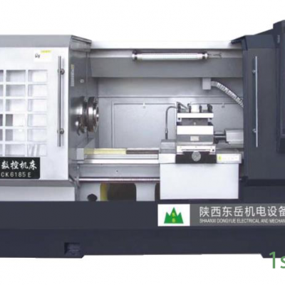 CK6185E数控车床（重切削）