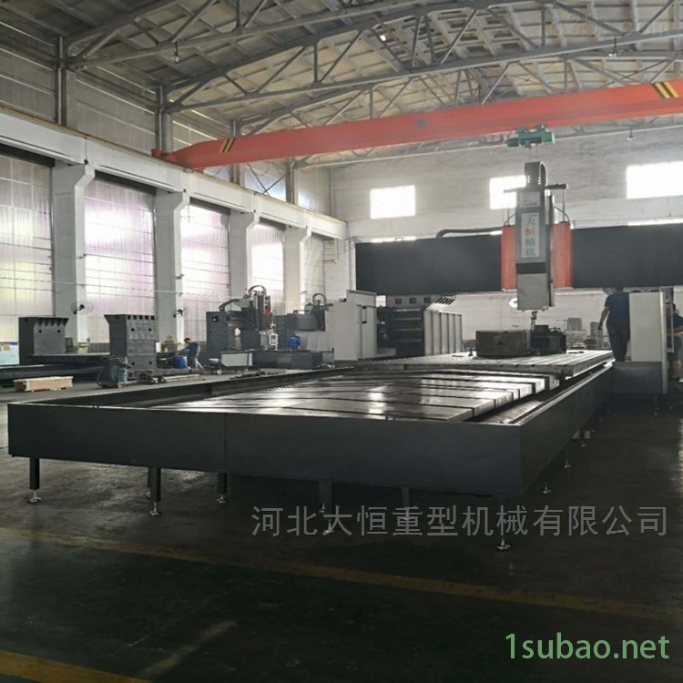 精科大恒数控龙门铣床规格全质量图3