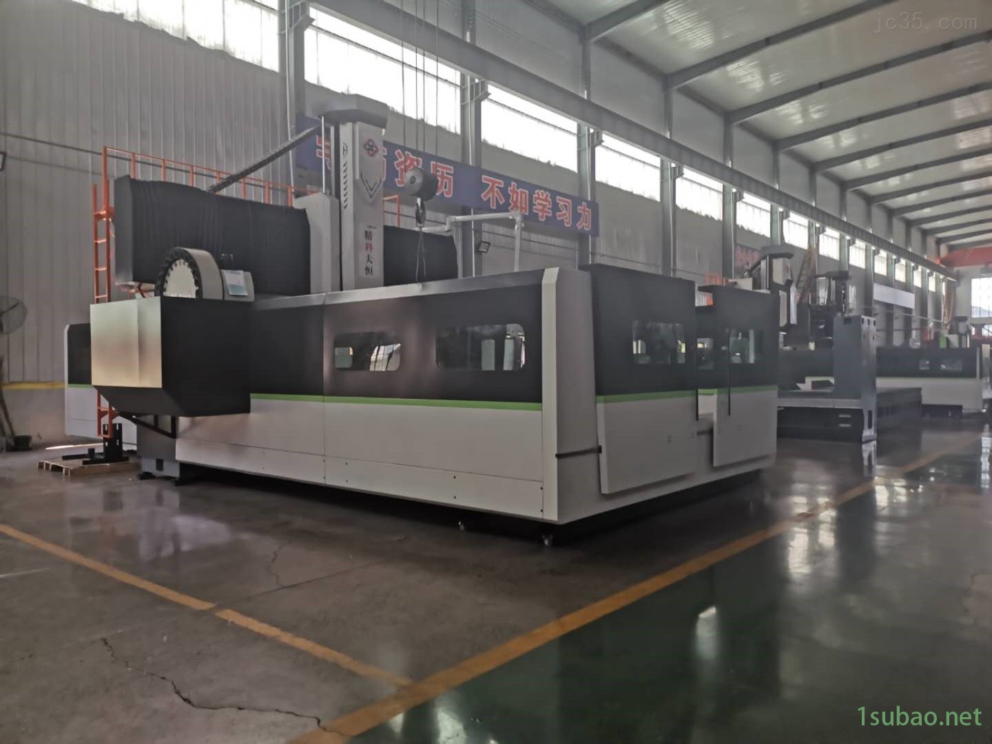 山东 青岛 4米数控龙门铣床 龙门加工中心图3