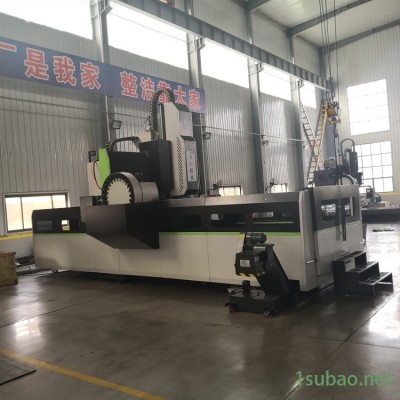 定梁大型数控龙门铣床DHXK3706