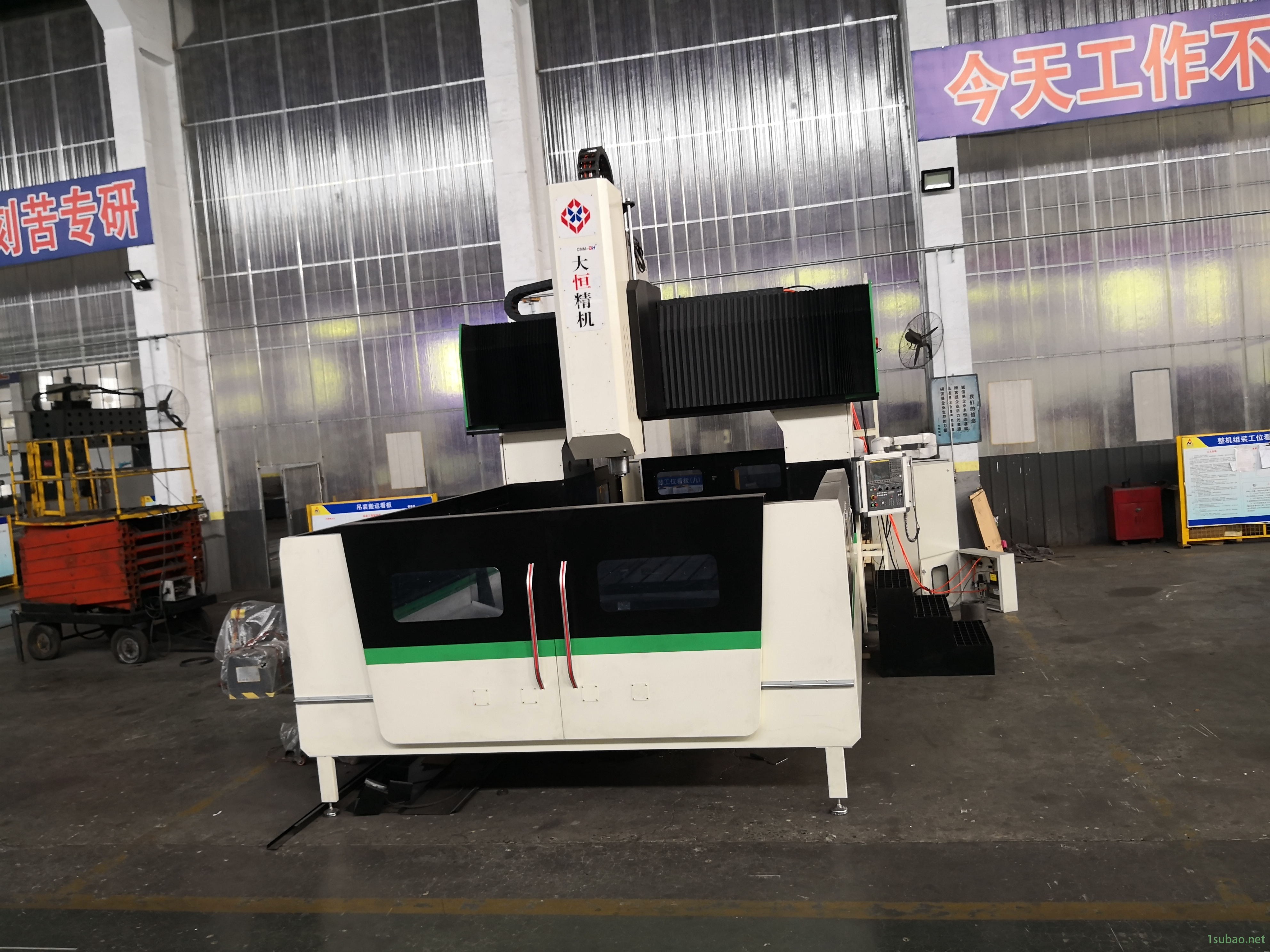 浙江宁波数控龙门铣床多少钱一台图3