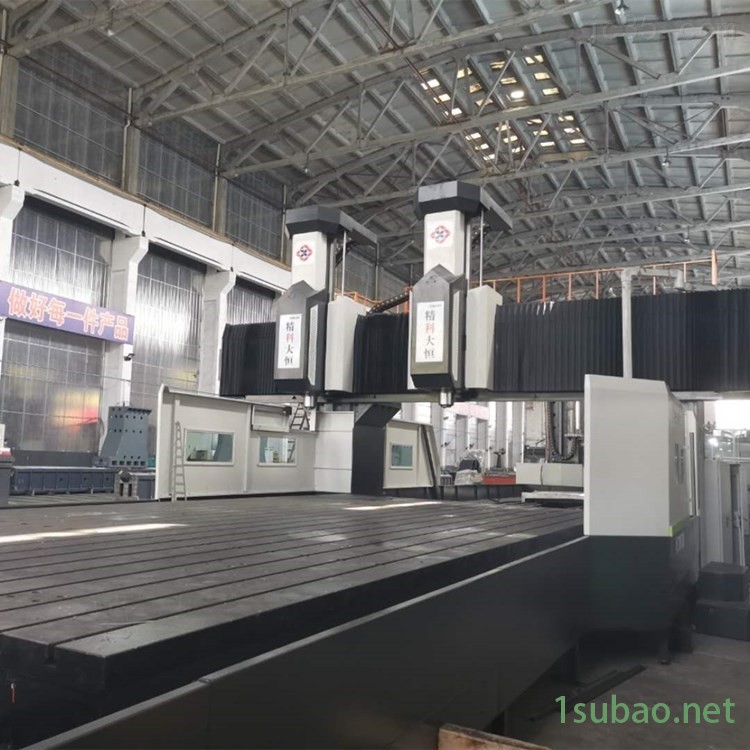 浙江温岭数控龙门铣床价格图2