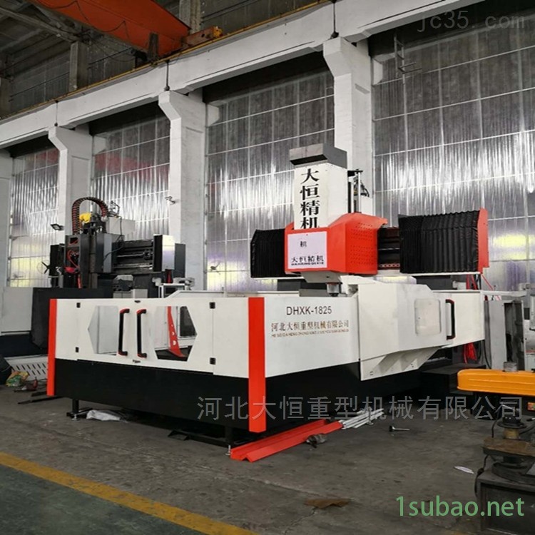 2205型模具加工床数控龙门铣床售后图2