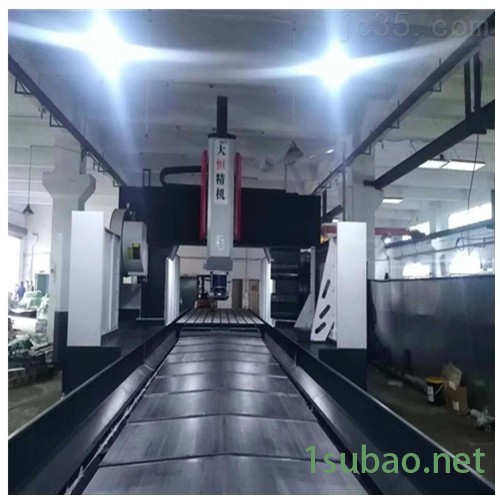 大型数控龙门铣床 龙门数控加工中心图3