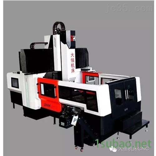 1517数控龙门铣床功能多图3