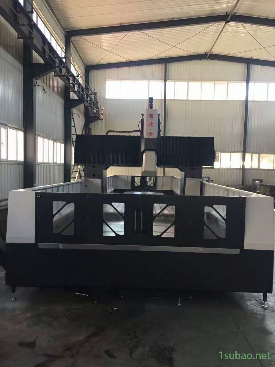 重载数控龙门铣床DHXK3206图2